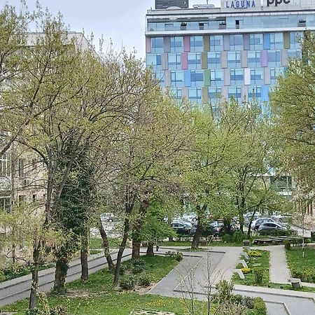 Cozy Flat Leilighet Piteşti Eksteriør bilde