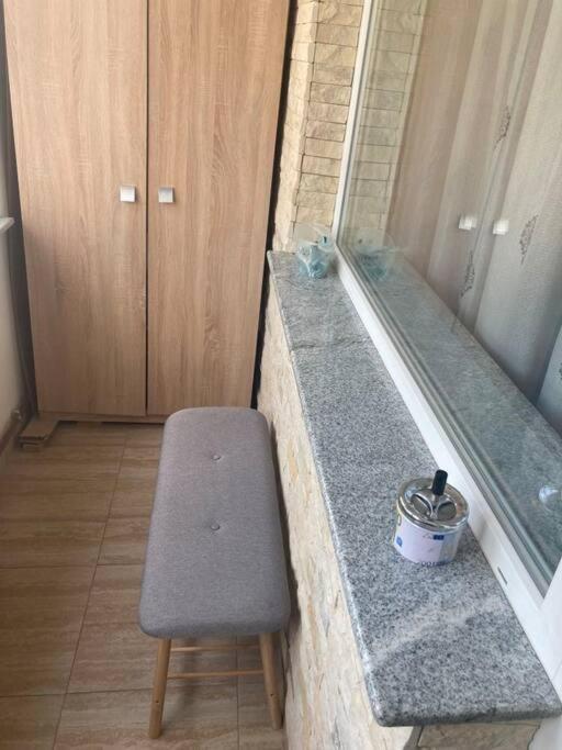 Cozy Flat Leilighet Piteşti Eksteriør bilde